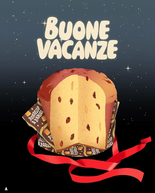 Buone Vacanze by Bordello a Parigi